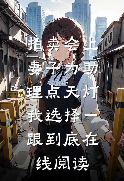 拍卖会上妻子为助理点天灯，我选择一跟到底在线阅读
