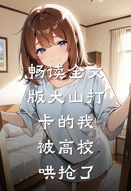 畅读全文版大山打卡的我，被高校哄抢了