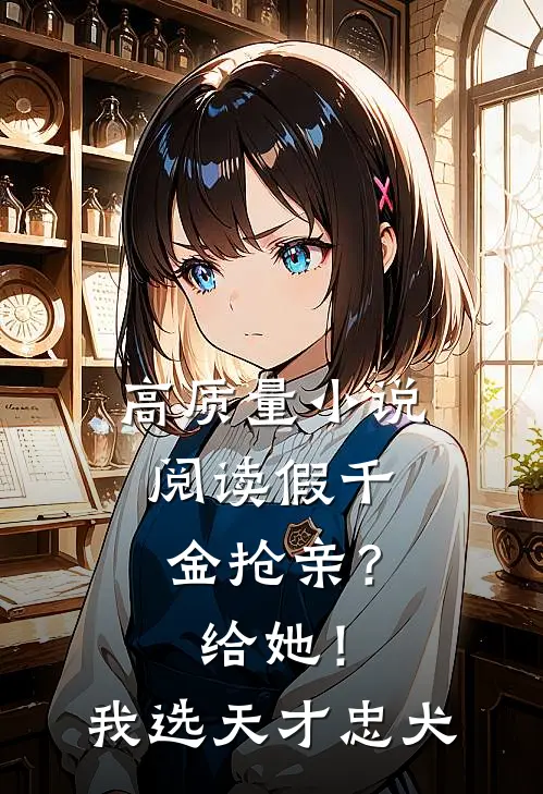 高质量小说阅读假千金抢亲？给她！我选天才忠犬