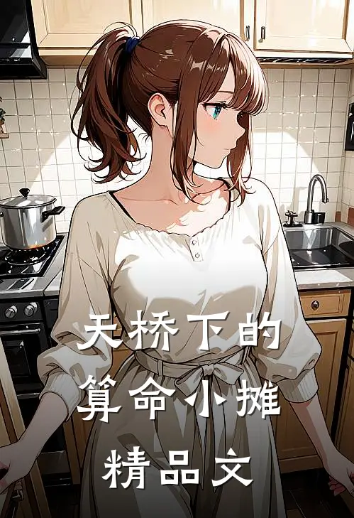 天桥下的算命小摊精品文