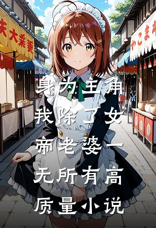 身为主角，我除了女帝老婆一无所有高质量小说