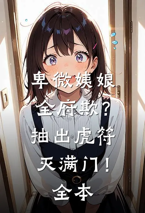 卑微姨娘全府欺？抽出虎符灭满门！全本