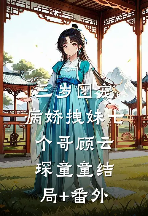 三岁团宠，病娇拽妹七个哥顾云琛童童结局+番外