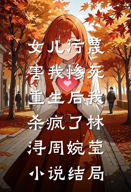 女儿污蔑害我惨死，重生后我杀疯了林浔周婉莹小说结局