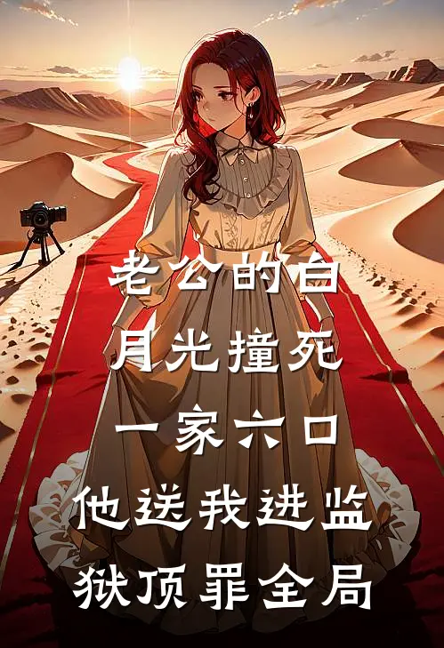 老公的白月光撞死一家六口，他送我进监狱顶罪全局