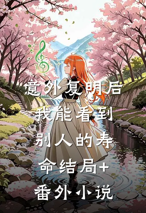 意外复明后，我能看到别人的寿命结局+番外小说