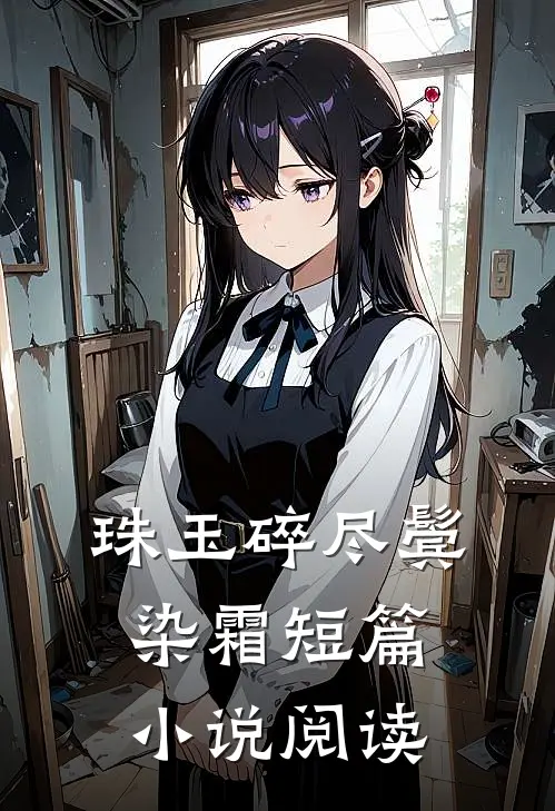 珠玉碎尽鬓染霜短篇小说阅读