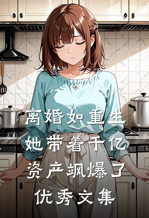 离婚如重生，她带着千亿资产飒爆了优秀文集