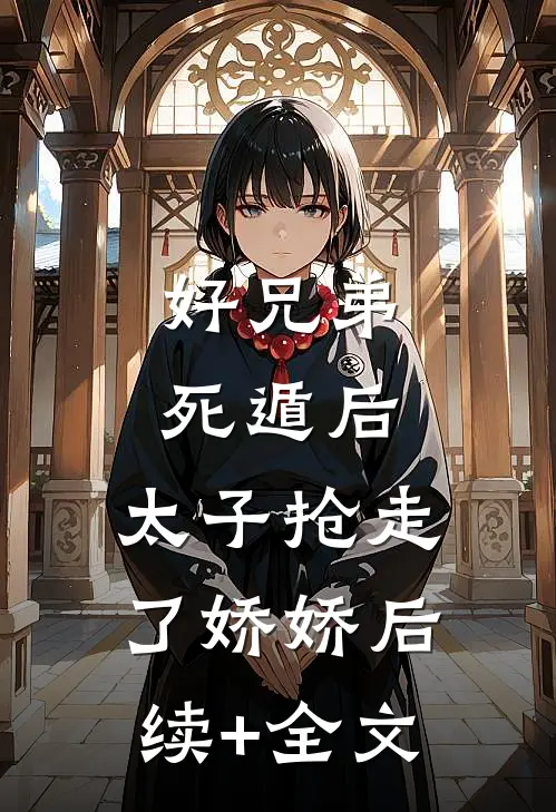好兄弟死遁后，太子抢走了娇娇后续+全文