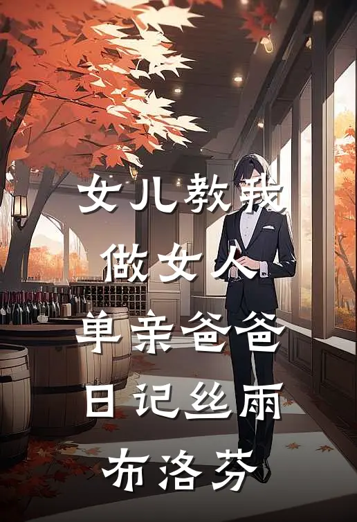 女儿教我做女人：单亲爸爸日记丝雨布洛芬
