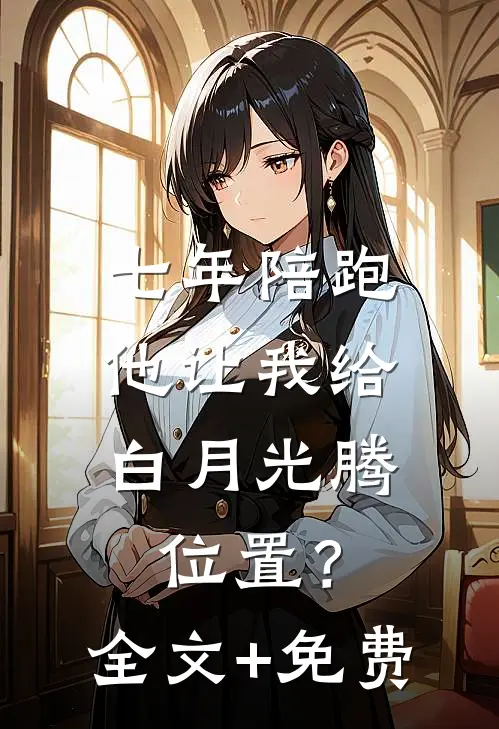 七年陪跑，他让我给白月光腾位置？全文+免费