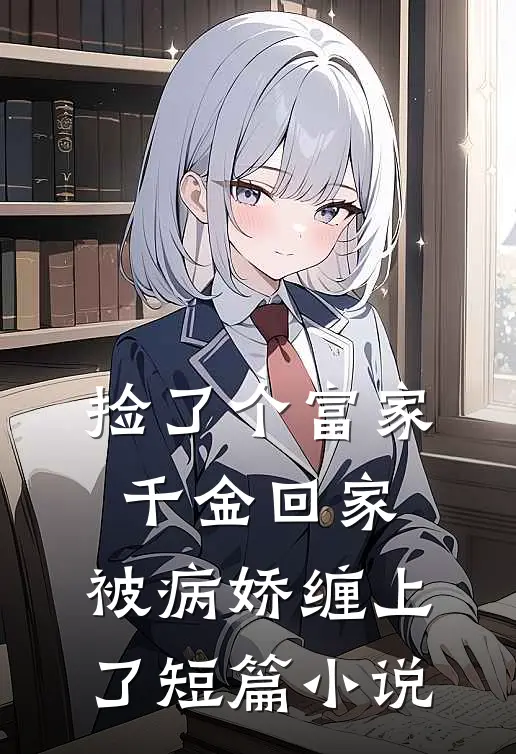 捡了个富家千金回家，被病娇缠上了短篇小说