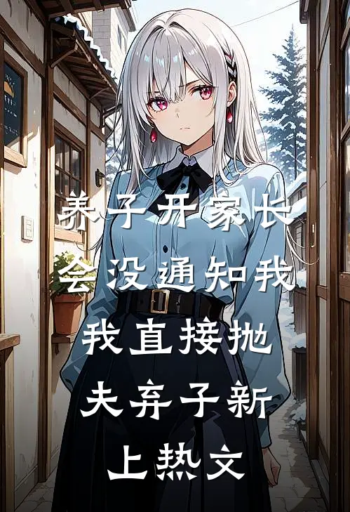 养子开家长会没通知我，我直接抛夫弃子新上热文