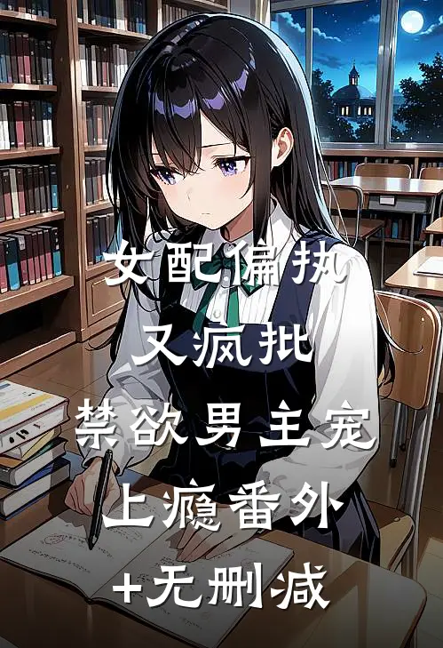 女配偏执又疯批，禁欲男主宠上瘾番外+无删减