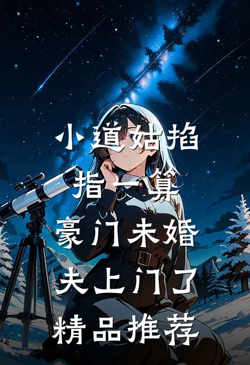小道姑掐指一算，豪门未婚夫上门了精品推荐