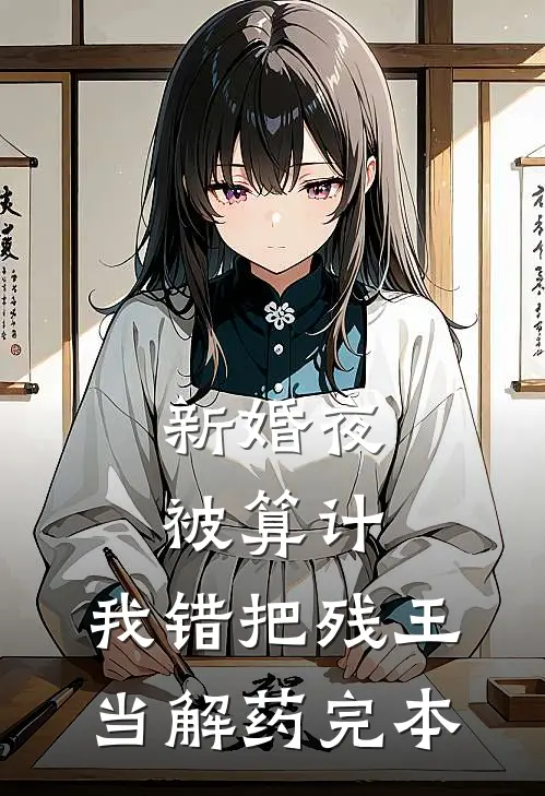 新婚夜被算计，我错把残王当解药完本