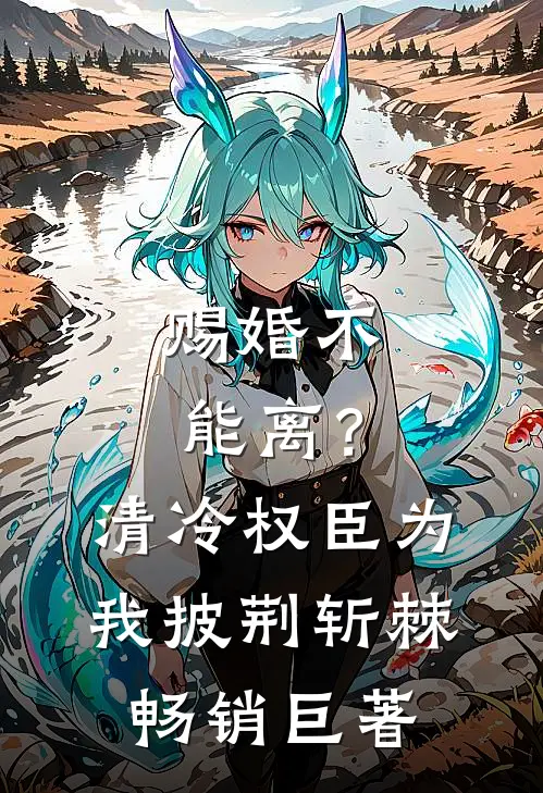 赐婚不能离？清冷权臣为我披荆斩棘畅销巨著