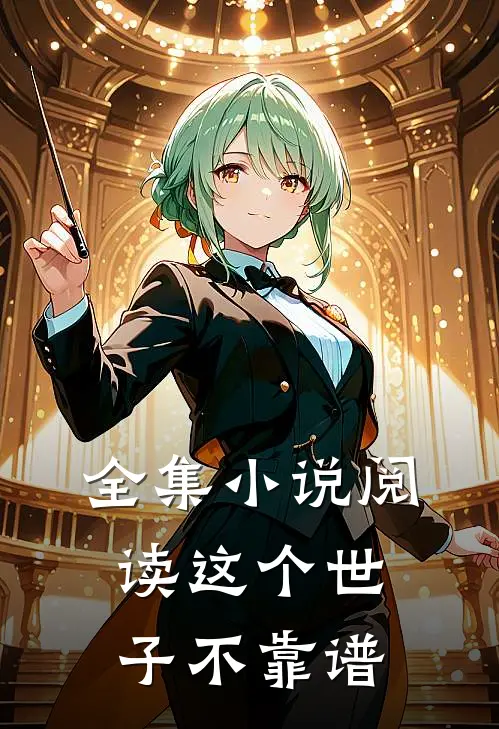 全集小说阅读这个世子不靠谱