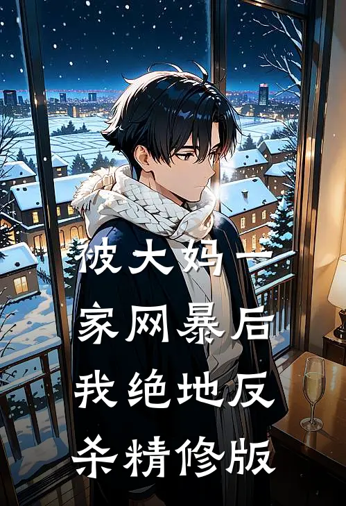 被大妈一家网暴后我绝地反杀精修版
