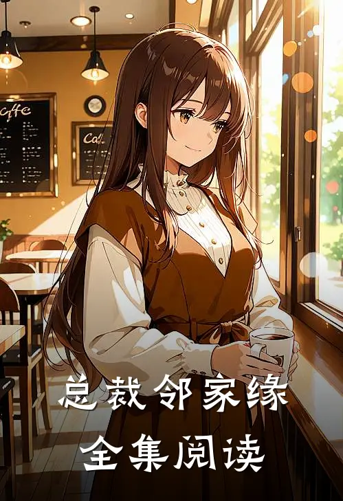总裁邻家缘全集阅读