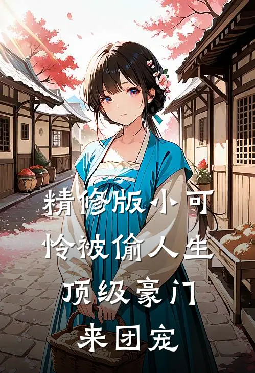 精修版小可怜被偷人生，顶级豪门来团宠