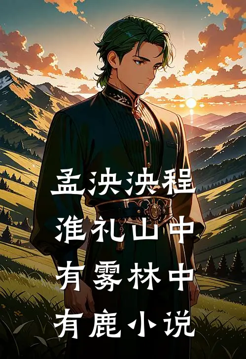 孟泱泱程淮礼山中有雾林中有鹿小说