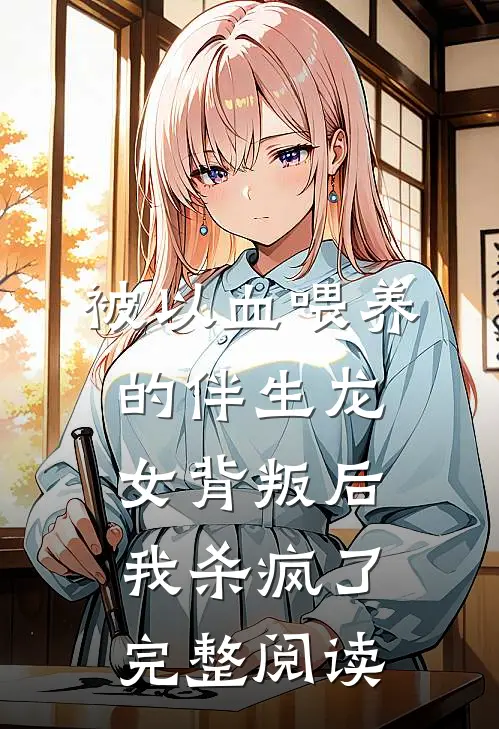 被以血喂养的伴生龙女背叛后，我杀疯了完整阅读