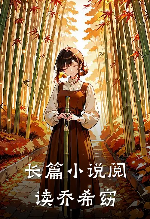 长篇小说阅读乔希窈