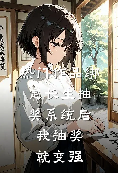 热门作品绑定长生抽奖系统后，我抽奖就变强