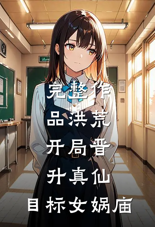 完整作品洪荒：开局晋升真仙，目标女娲庙