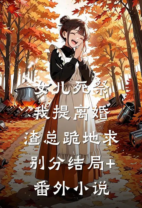女儿死祭我提离婚，渣总跪地求别分结局+番外小说