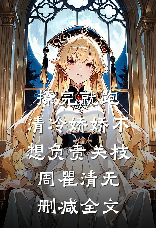 撩完就跑，清冷娇娇不想负责关枝周瞿清无删减全文