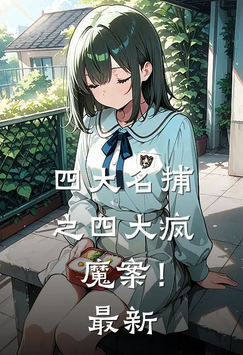 四大名捕之四大疯魔案！最新