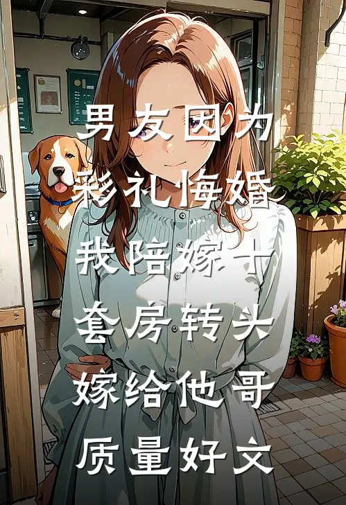 男友因为彩礼悔婚，我陪嫁十套房转头嫁给他哥质量好文