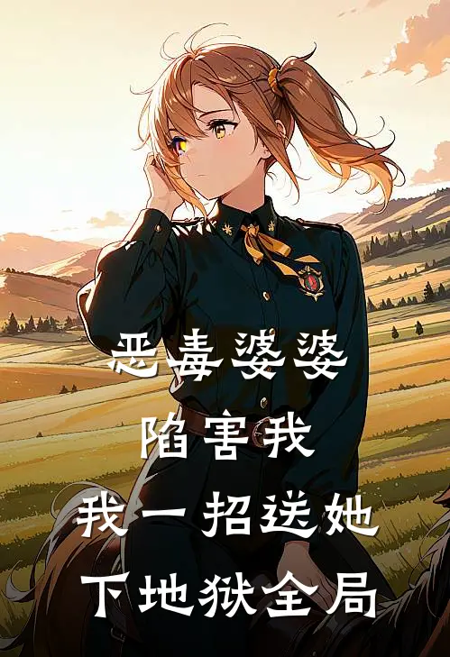 恶毒婆婆陷害我，我一招送她下地狱全局