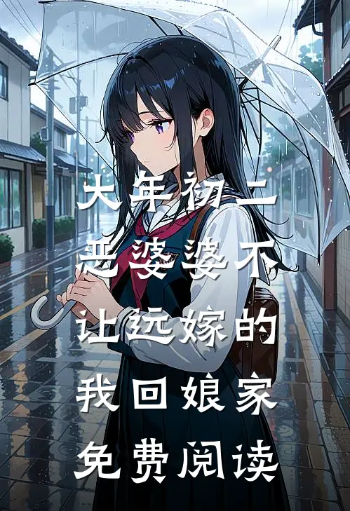 大年初二，恶婆婆不让远嫁的我回娘家免费阅读