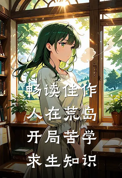 畅读佳作人在荒岛，开局苦学求生知识