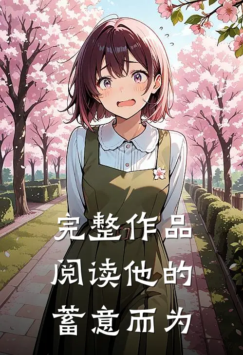 完整作品阅读他的蓄意而为