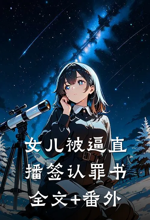 女儿被逼直播签认罪书全文+番外