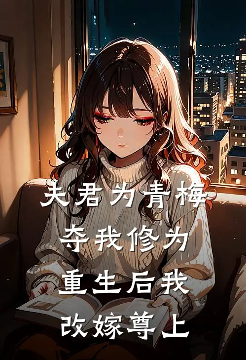 夫君为青梅夺我修为，重生后我改嫁尊上
