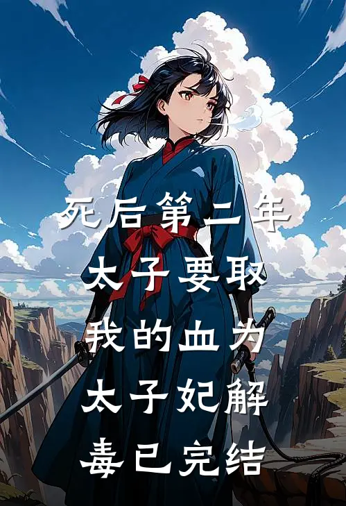 死后第二年，太子要取我的血为太子妃解毒已完结