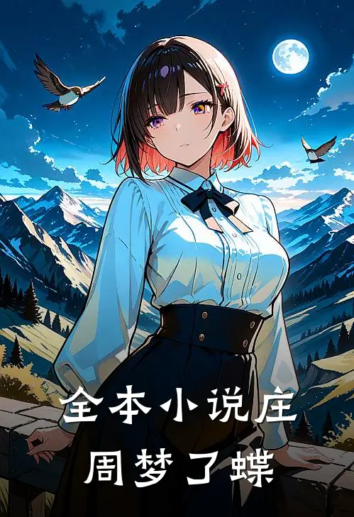 全本小说庄周梦了蝶