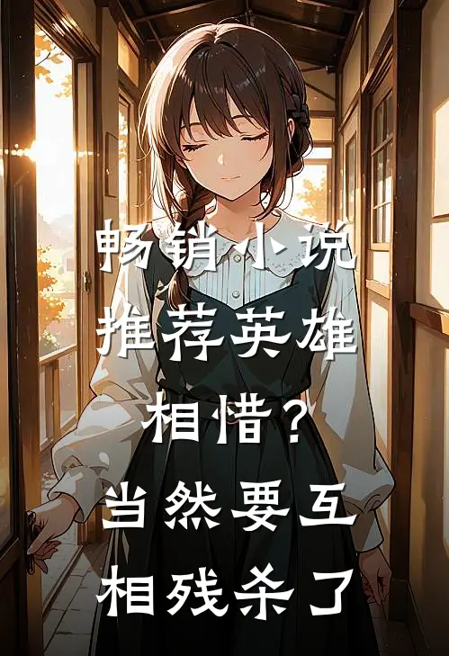 畅销小说推荐英雄相惜？当然要互相残杀了