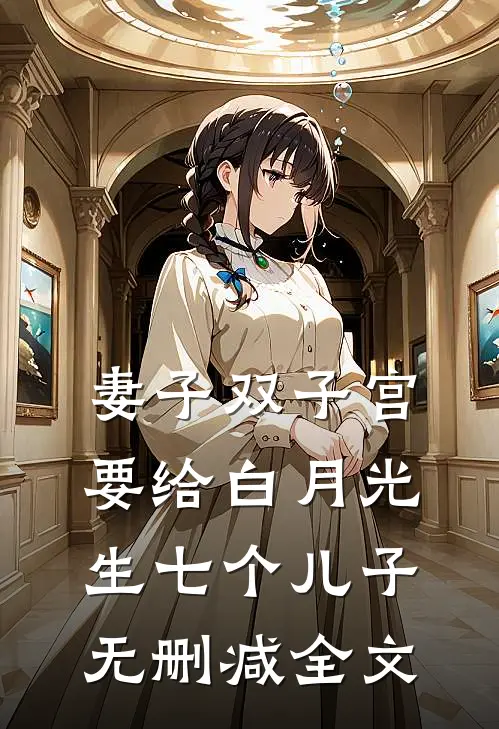 妻子双子宫要给白月光生七个儿子无删减全文
