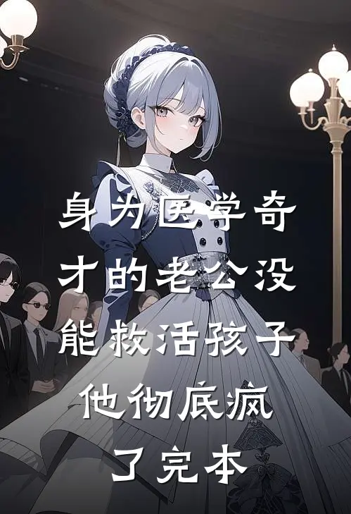 身为医学奇才的老公没能救活孩子，他彻底疯了完本