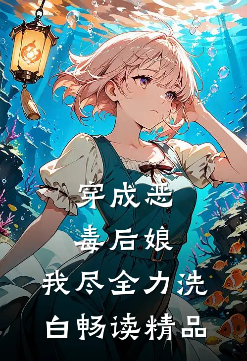 穿成恶毒后娘，我尽全力洗白畅读精品