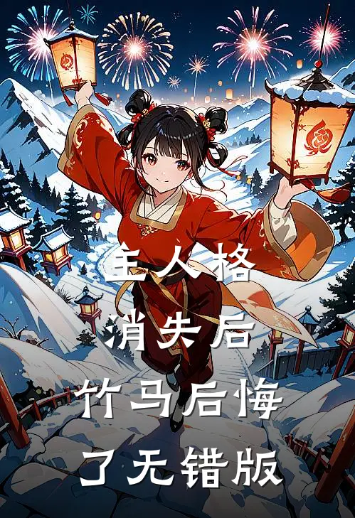 主人格消失后，竹马后悔了无错版
