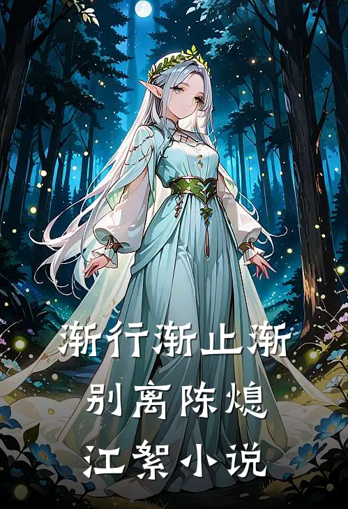 渐行渐止渐别离陈熄江絮小说