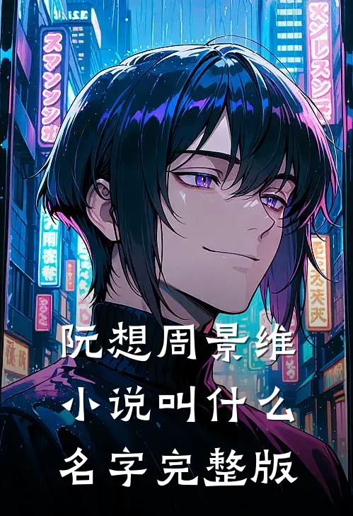 阮想周景维小说叫什么名字完整版
