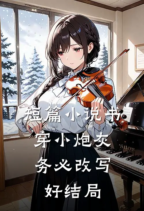 短篇小说书穿小炮灰，务必改写好结局